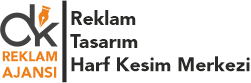 DK Reklam Ajansı Logo